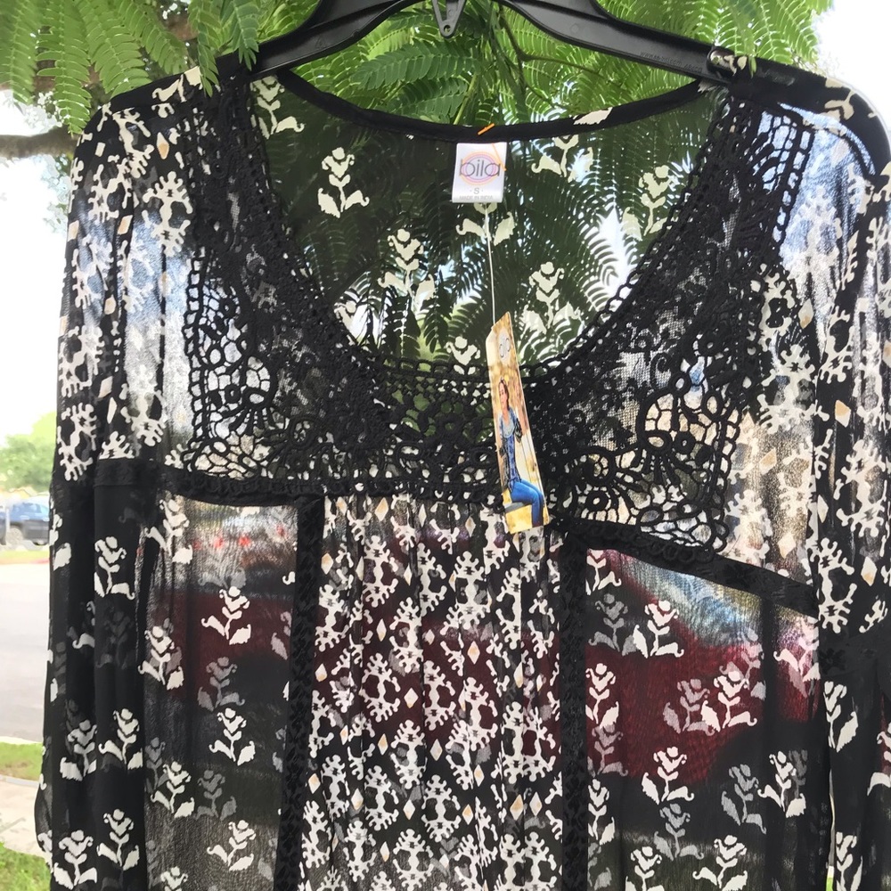 Ladies Bila blouse